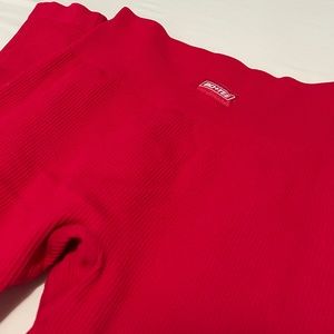 Bo+Tee Ribbed Legging
